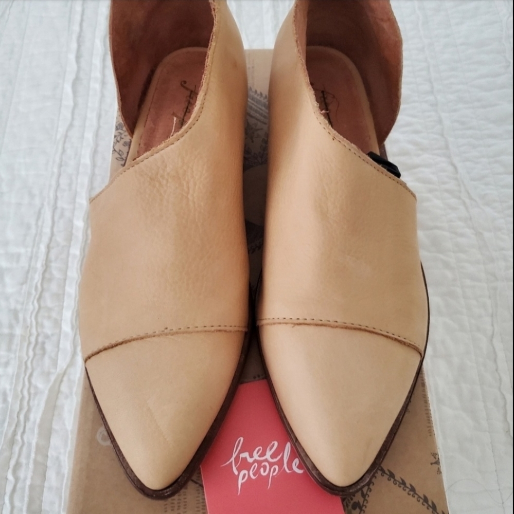 Free People Royale flats